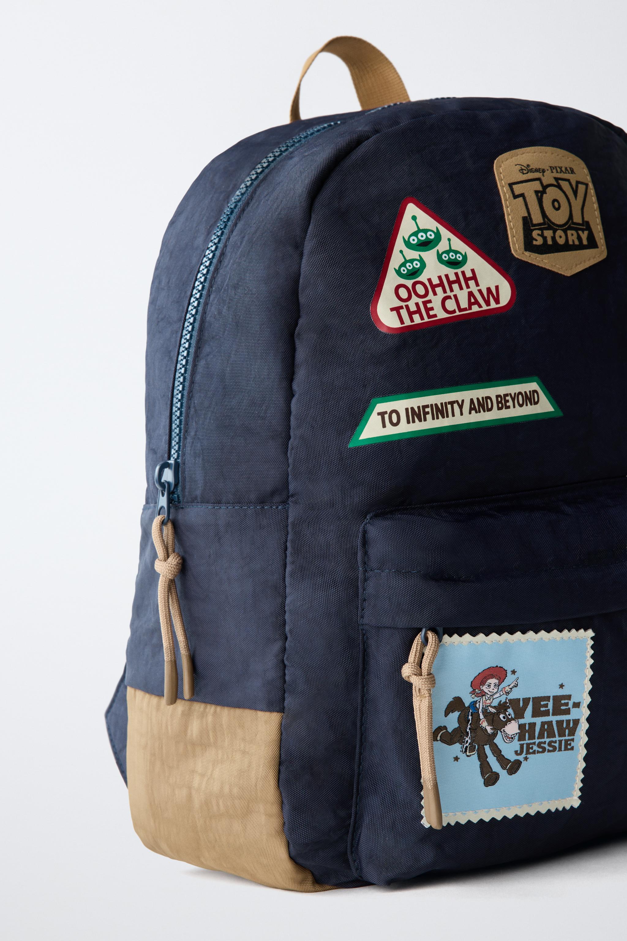 SAC À DOS TOY STORY© DISNEY PIXAR